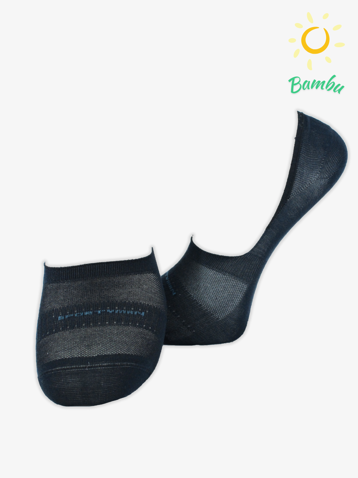 10744PRO FABRİKAInspıred Bamboo Babet Yazlık Pamuklu Rahat Erkek Çorabı 12'li