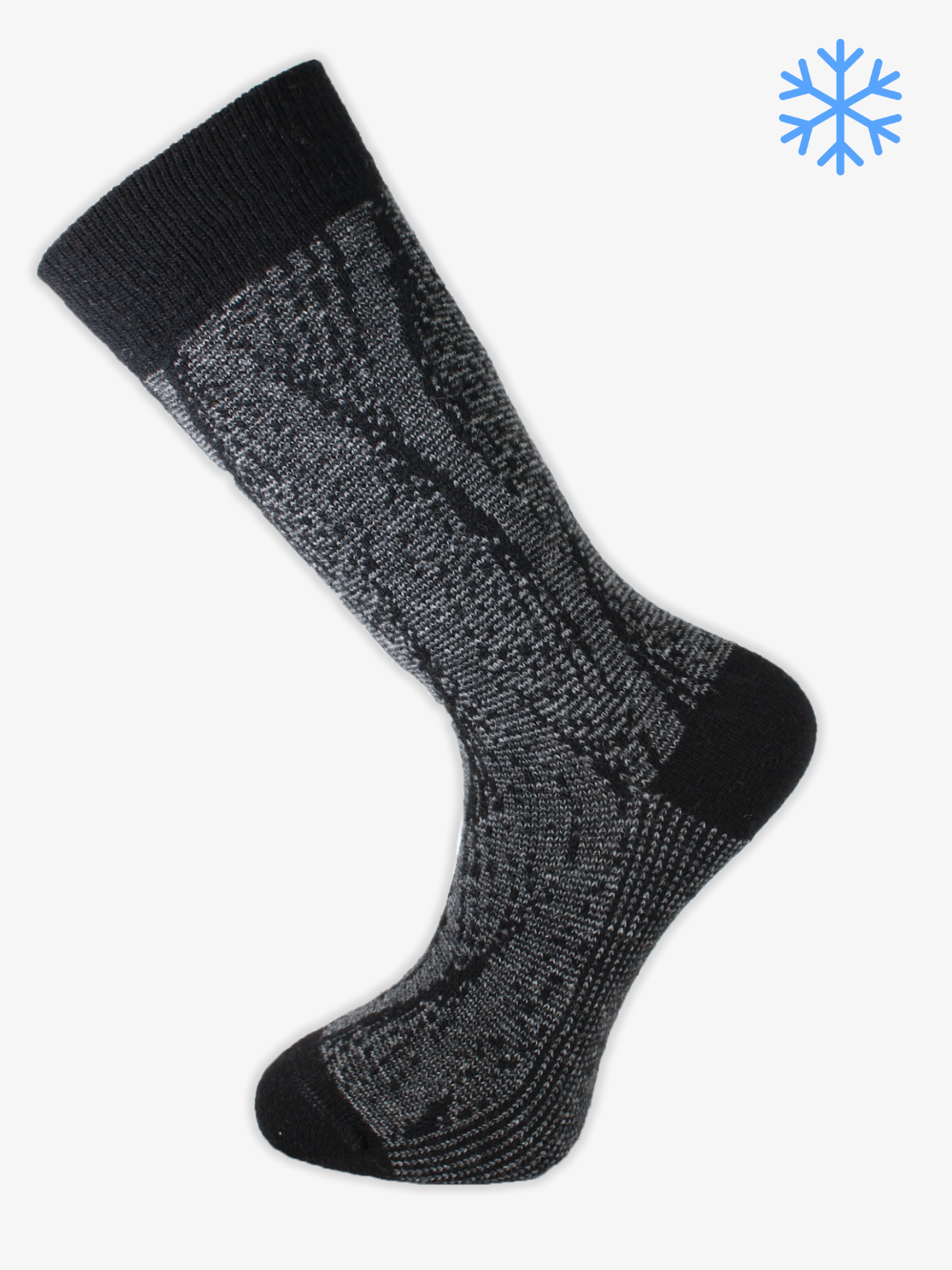 13646PRO FABRİKAKamçı Lamswool Kışlık Soket Rahat Erkek 12'li Çorap