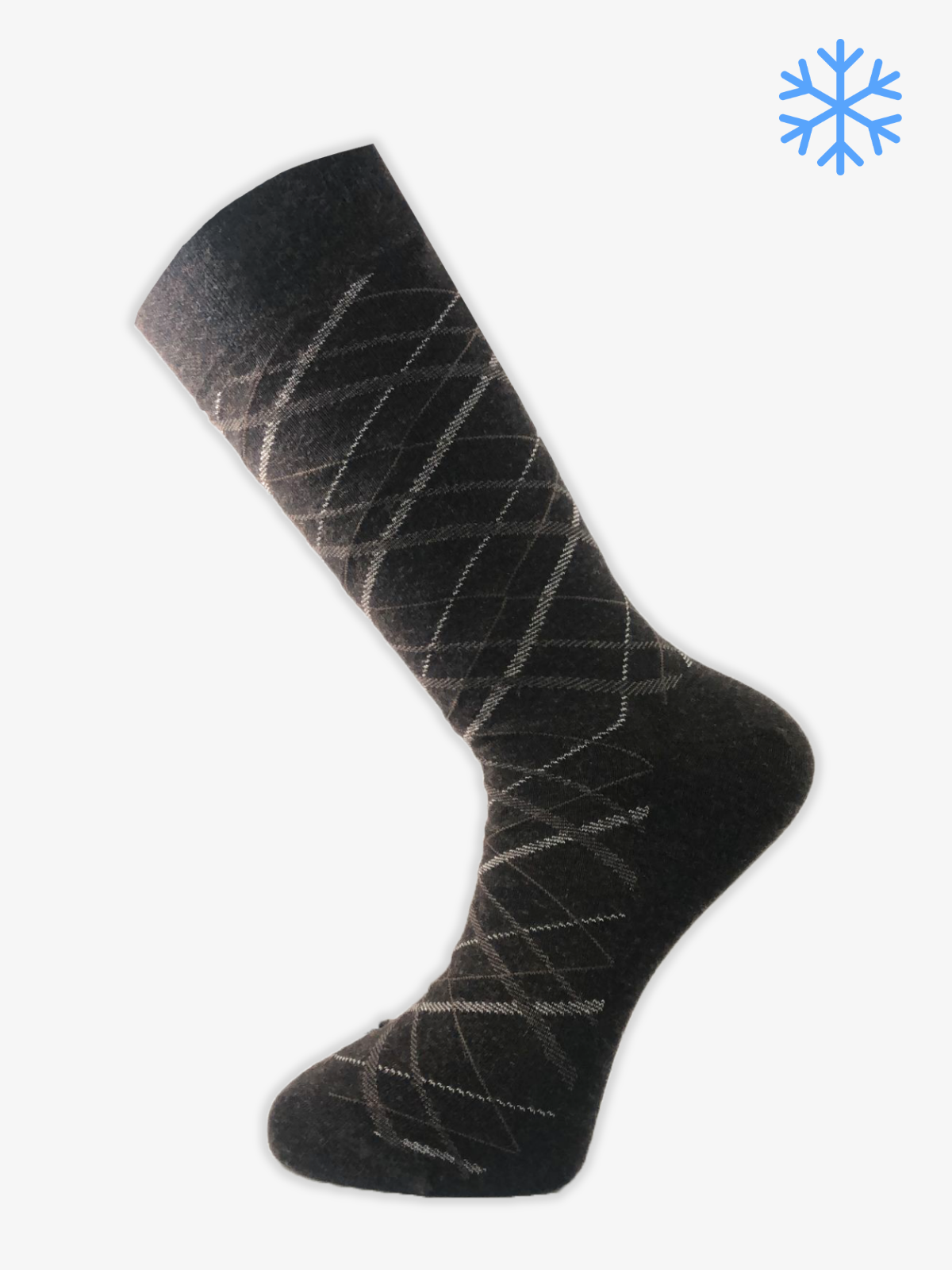 12618PRO FABRİKAKaracabey İnce Yün Kışlık Soket Rahat Erkek 12'li Çorap