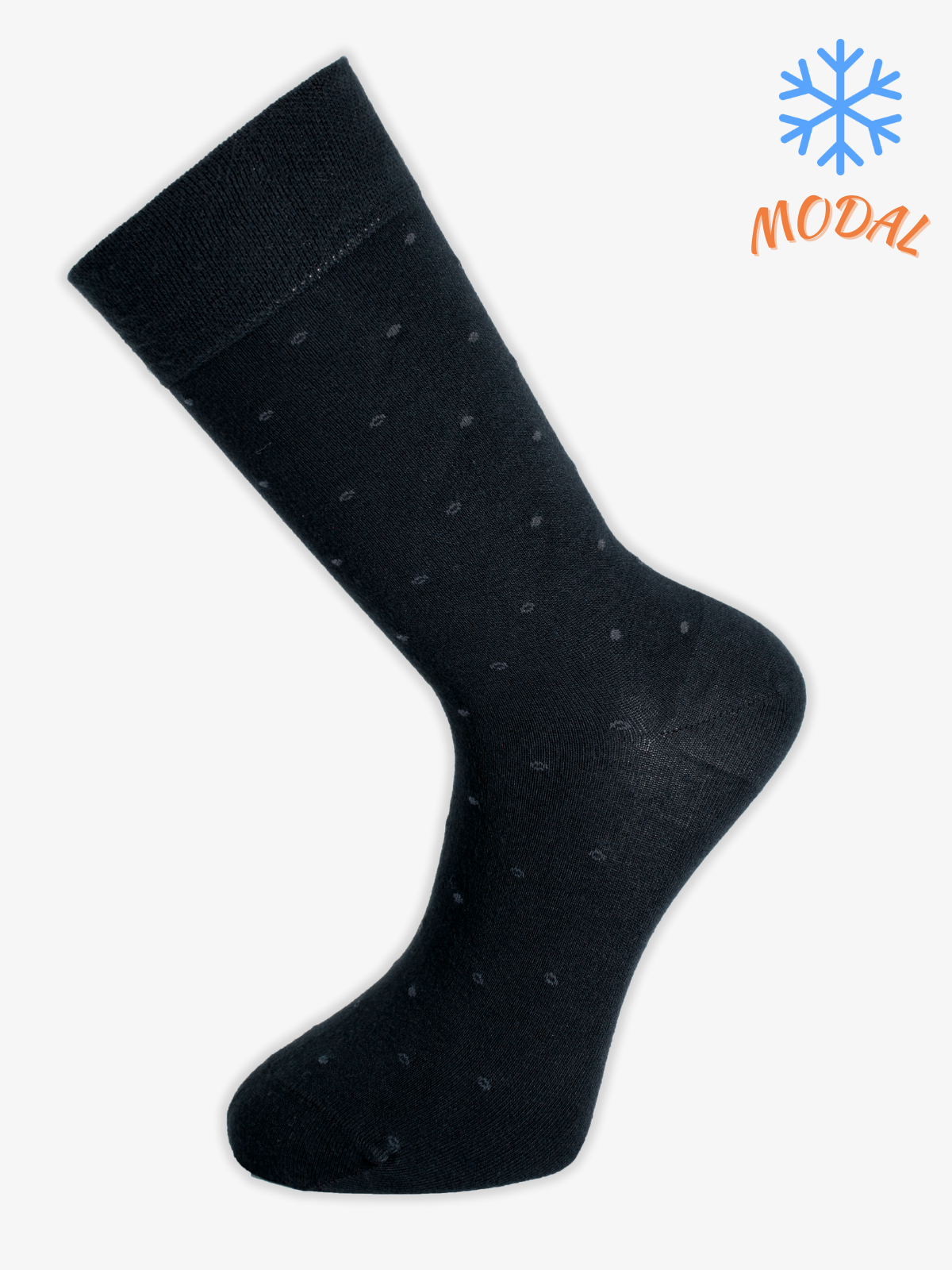 18654PRO FABRİKAKayın Modal Kışlık Soket Rahat Erkek 12'li Çorap