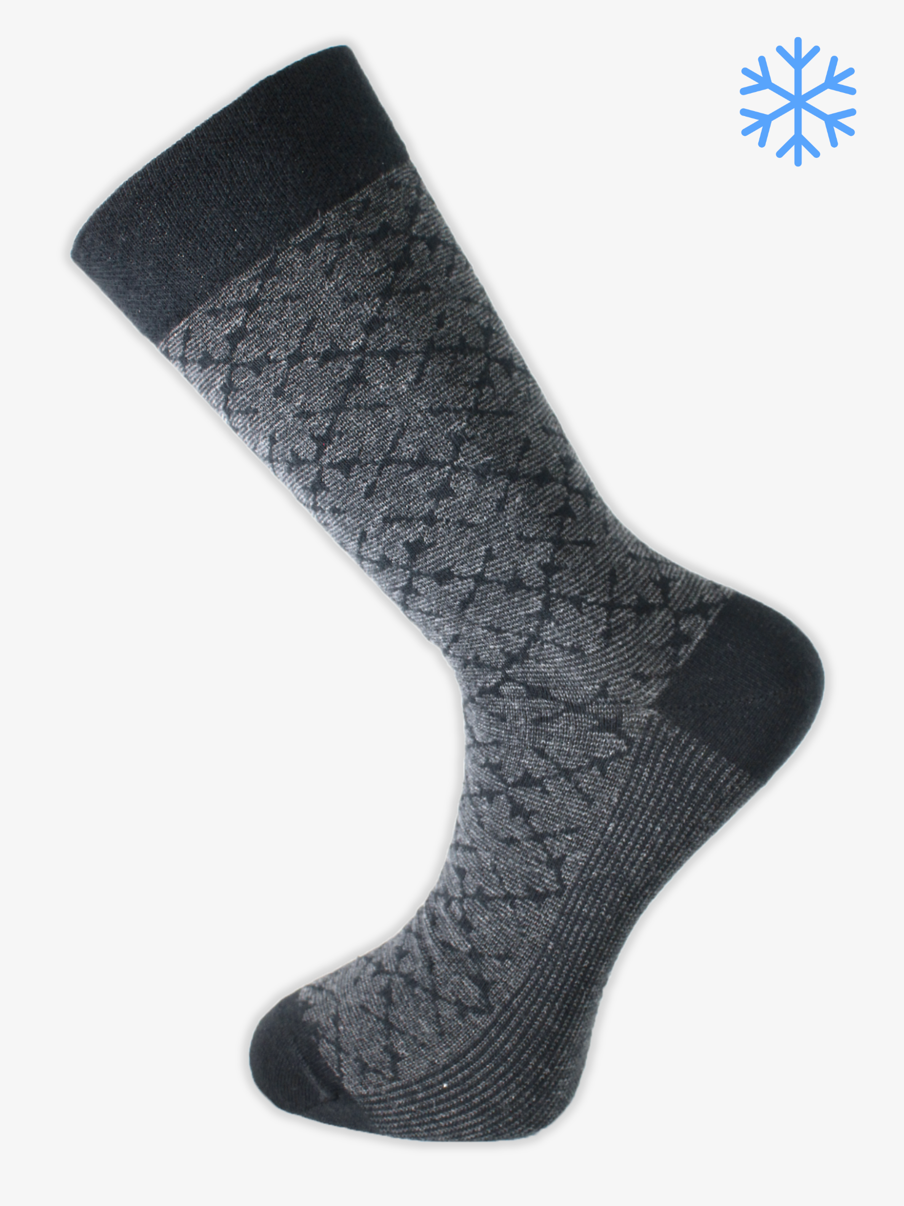 15659PRO FABRİKAKilis Penye Kışlık Pamuklu Rahat Erkek Çorabı 12'li