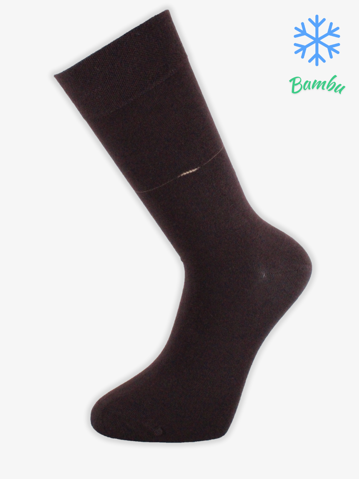 17660PRO FABRİKAKırman Bamboo Kışlık Soket Rahat Erkek 12'li Çorap