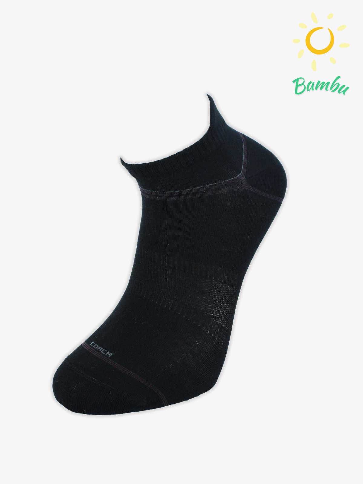 10849PRO FABRİKAKrıket Bamboo Patik Yazlık Pamuklu Rahat Erkek Çorabı 12'li