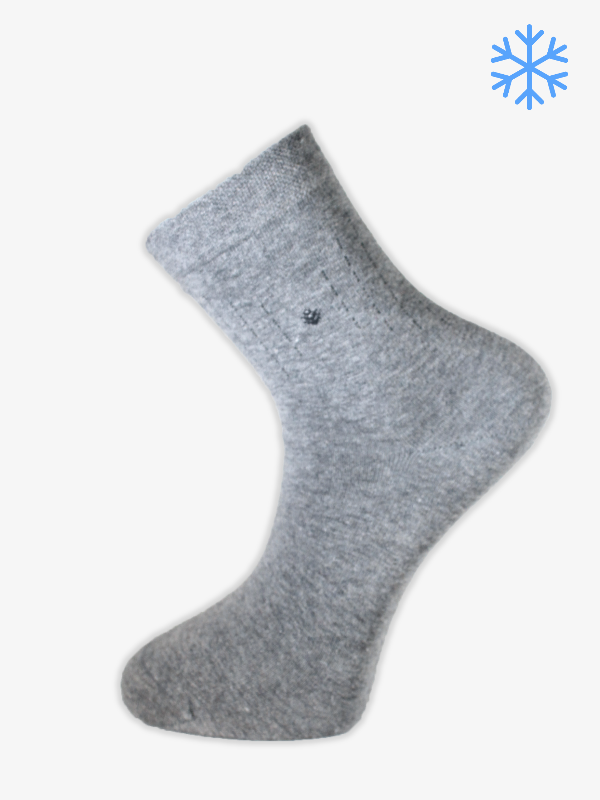 16457PRO FABRİKALouvre Compact Pamuk Kışlık Kısakonç Rahat  Erkek 12'li Çorap