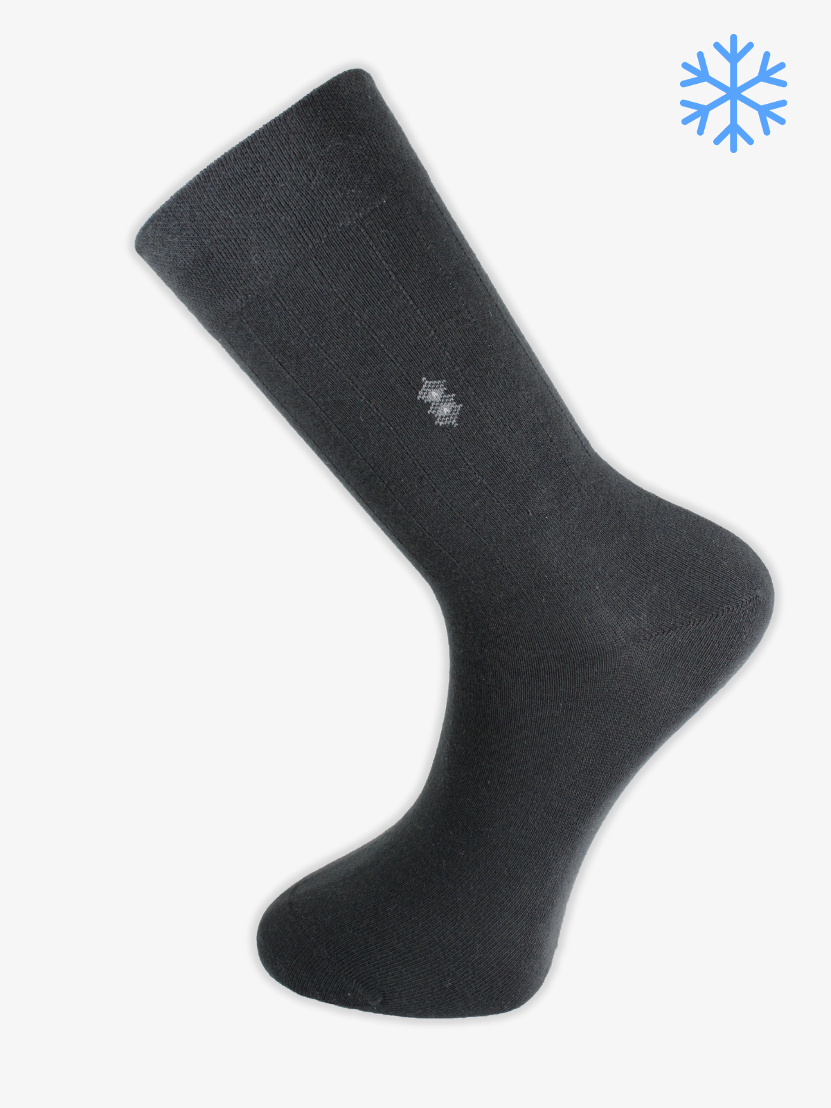 16661PRO FABRİKAManyas Compact Pamuk Kışlık Soket Rahat  Erkek 12'li Çorap