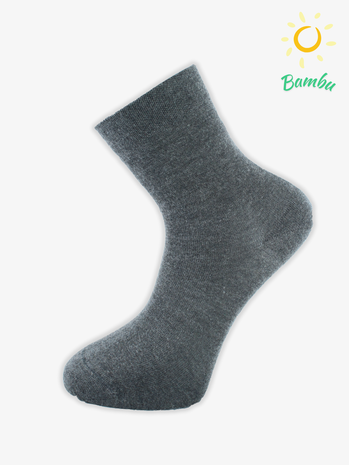 17351PRO FABRİKANogay Kısakonç Bamboo Yazlık Rahat Erkek  Çorabı 12li