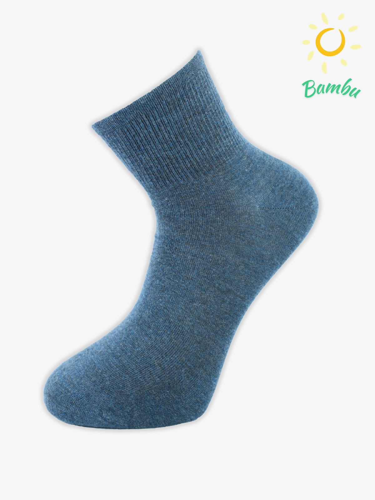 10802PRO FABRİKAPaintball Bamboo Patik Yazlık Pamuklu Rahat Erkek Çorabı 12'li