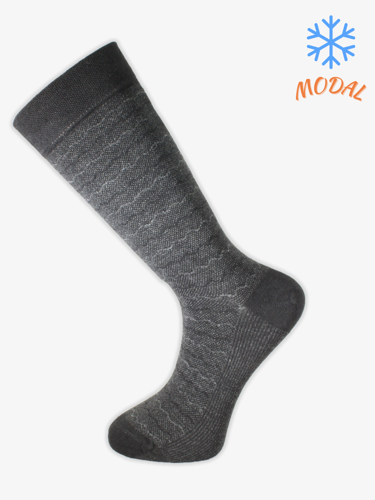 18636PRO FABRİKAPinus Modal Kışlık Soket Rahat Erkek 12'li Çorap