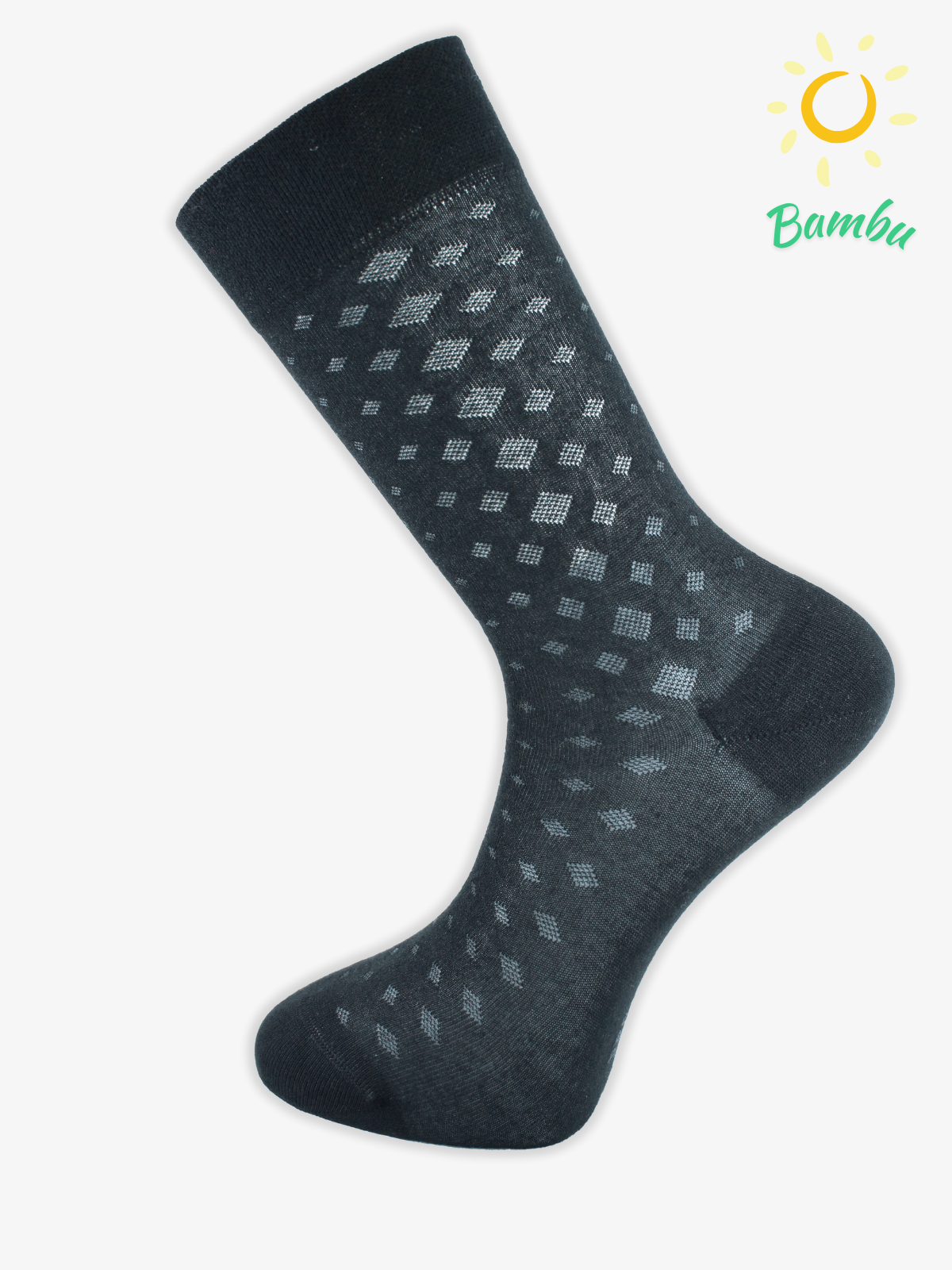 17177PRO FABRİKAPoti Bamboo Yazlık Rahat Erkek  Çorabı 12li