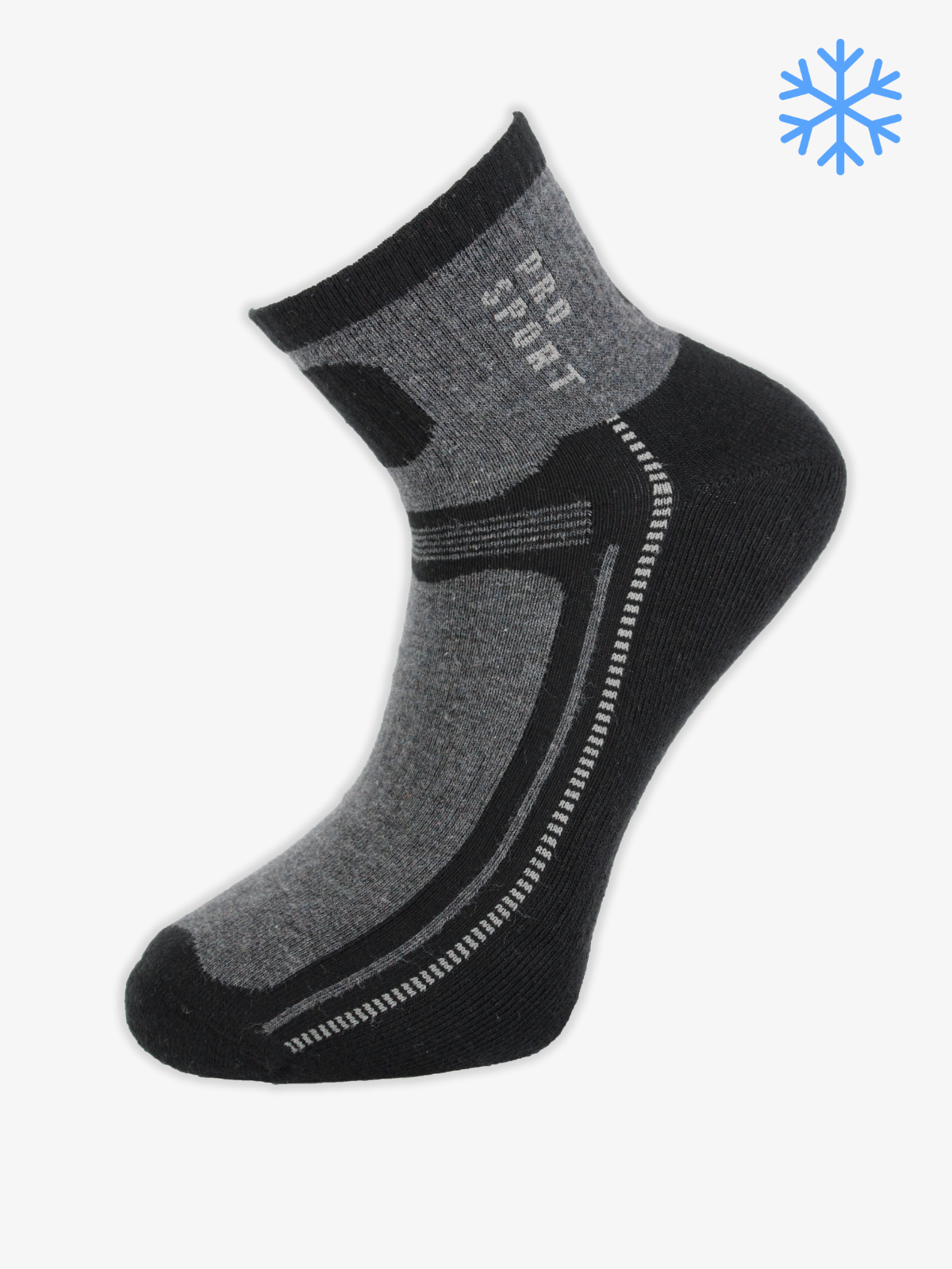 14023PRO FABRİKASeranıty Havlu Kışlık Patik Rahat Erkek 12'li Çorap