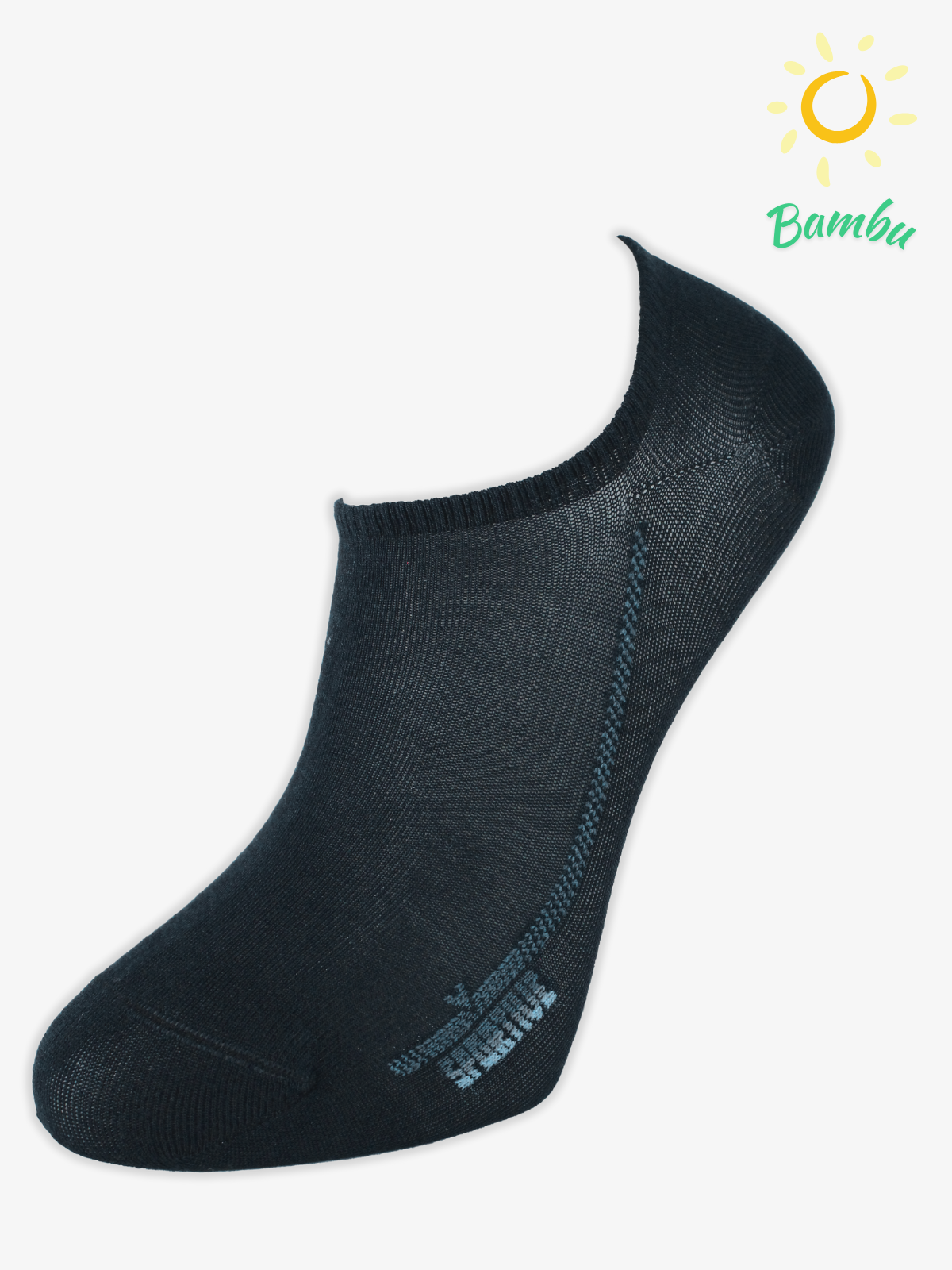 20804PRO FABRİKASkadi Bamboo Sneaker Yazlık Pamuklu Rahat Kadın Çorabı 12'li