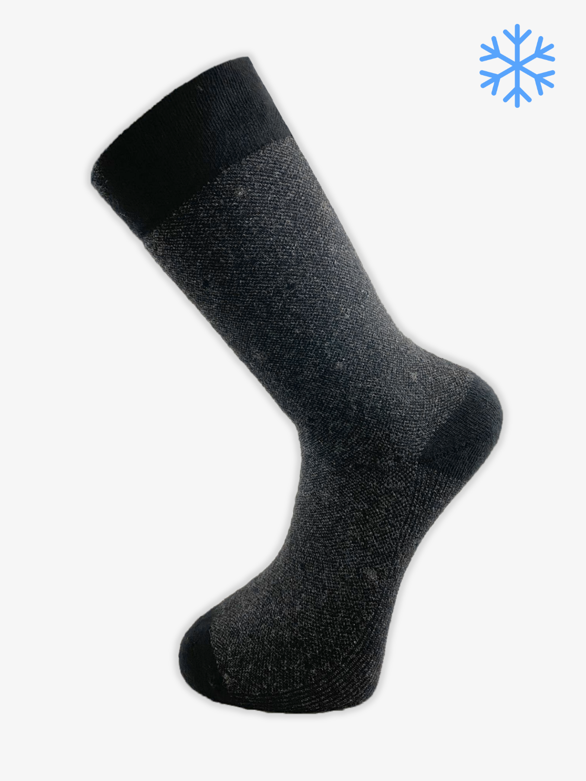 14633PRO FABRİKASonde Havlu Kışlık Soket Rahat Erkek 12'li Çorap