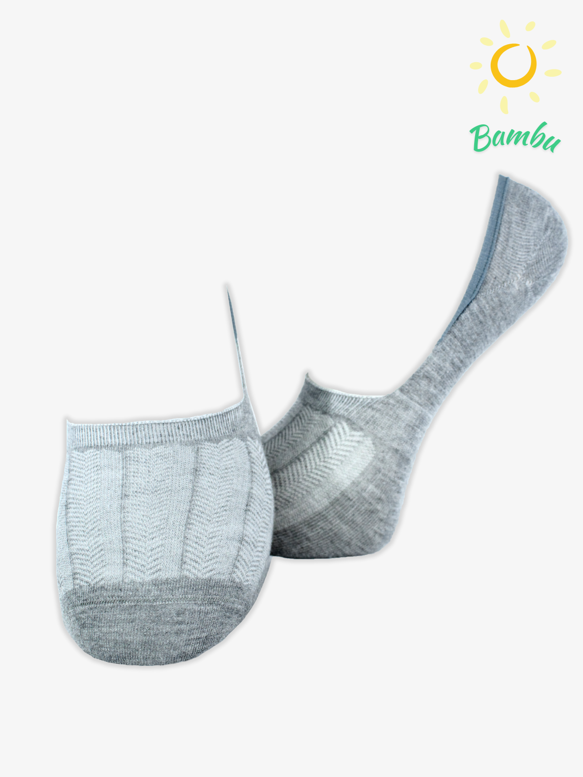 10745PRO FABRİKASummıt Bamboo Babet Yazlık Pamuklu Rahat Erkek Çorabı 12'li