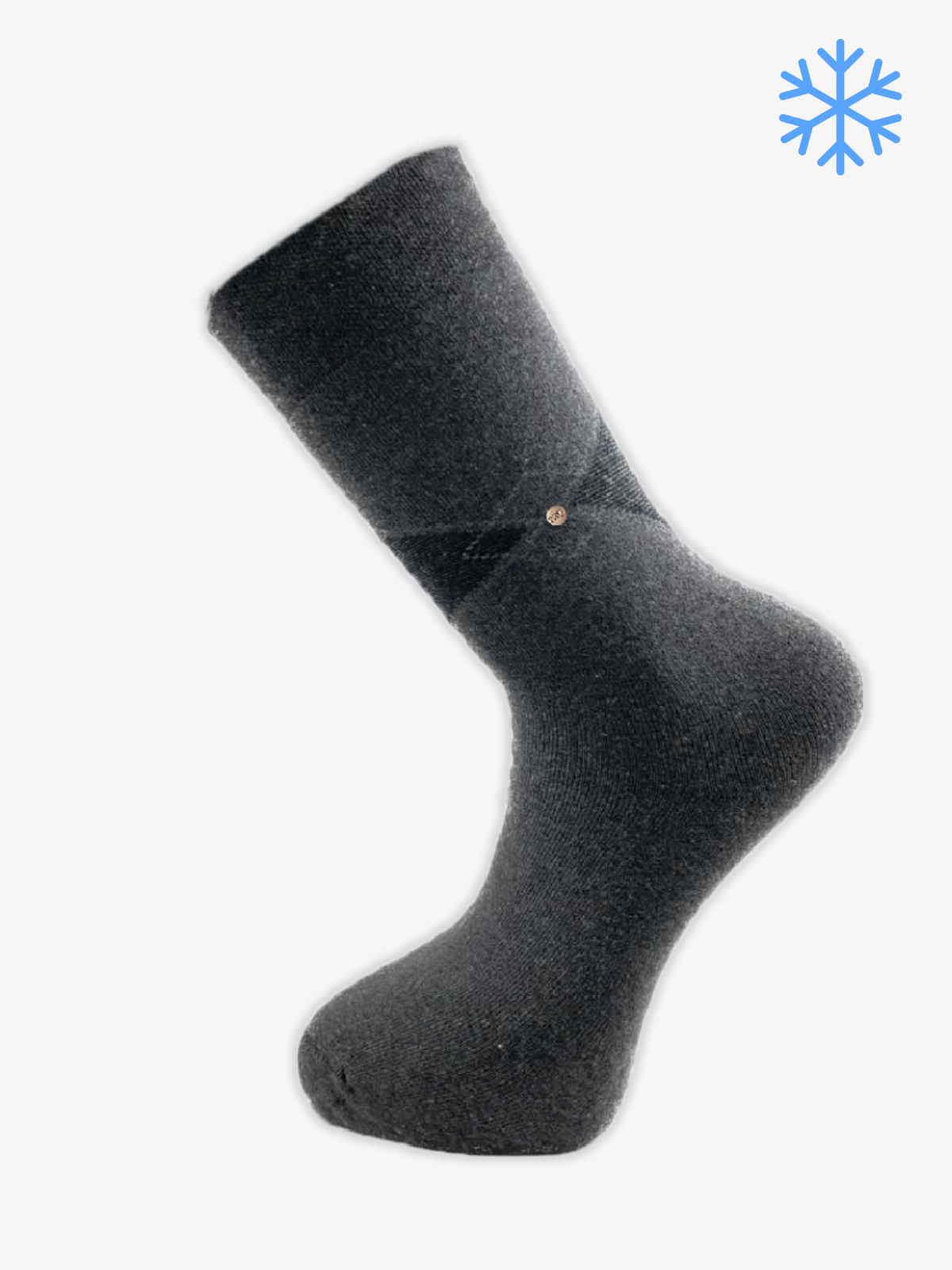 14638PRO FABRİKASuveyş Havlu Kışlık Soket Rahat Erkek 12'li Çorap