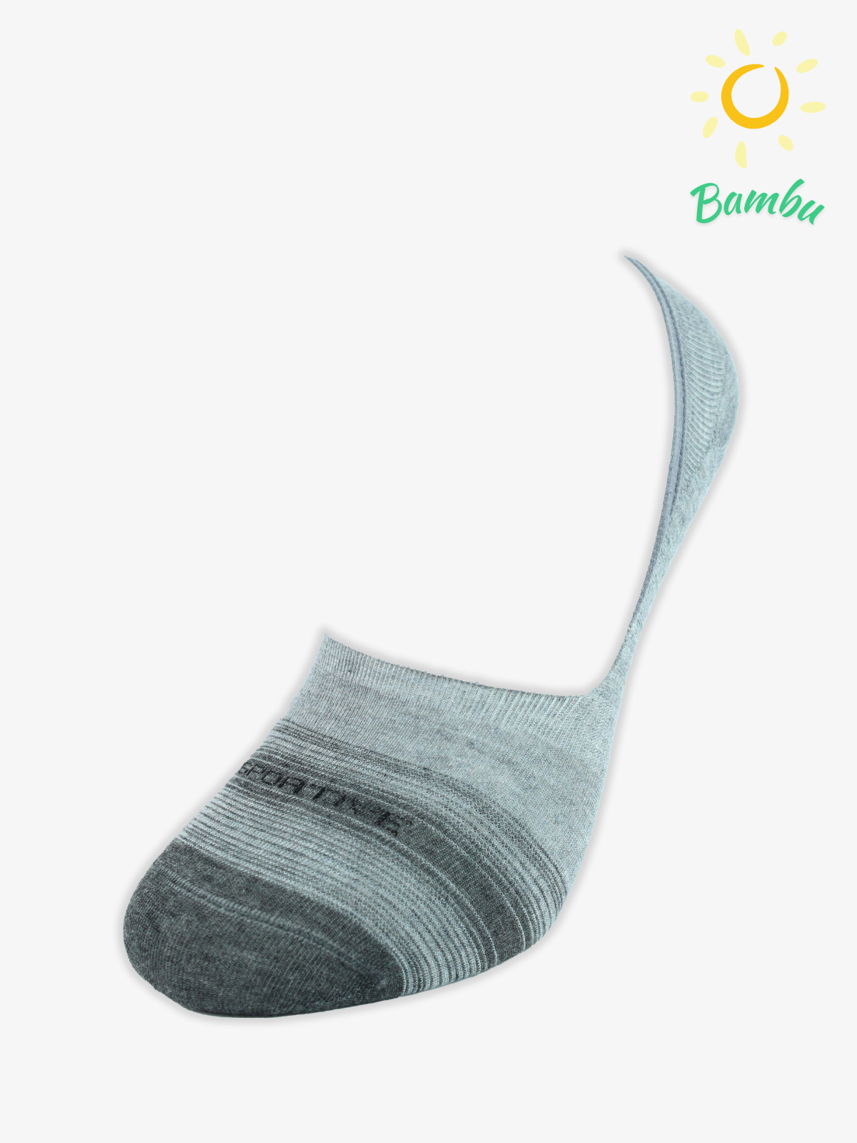 10736PRO FABRİKASwım Bamboo Babet Yazlık Pamuklu Rahat Erkek Çorabı 12'li