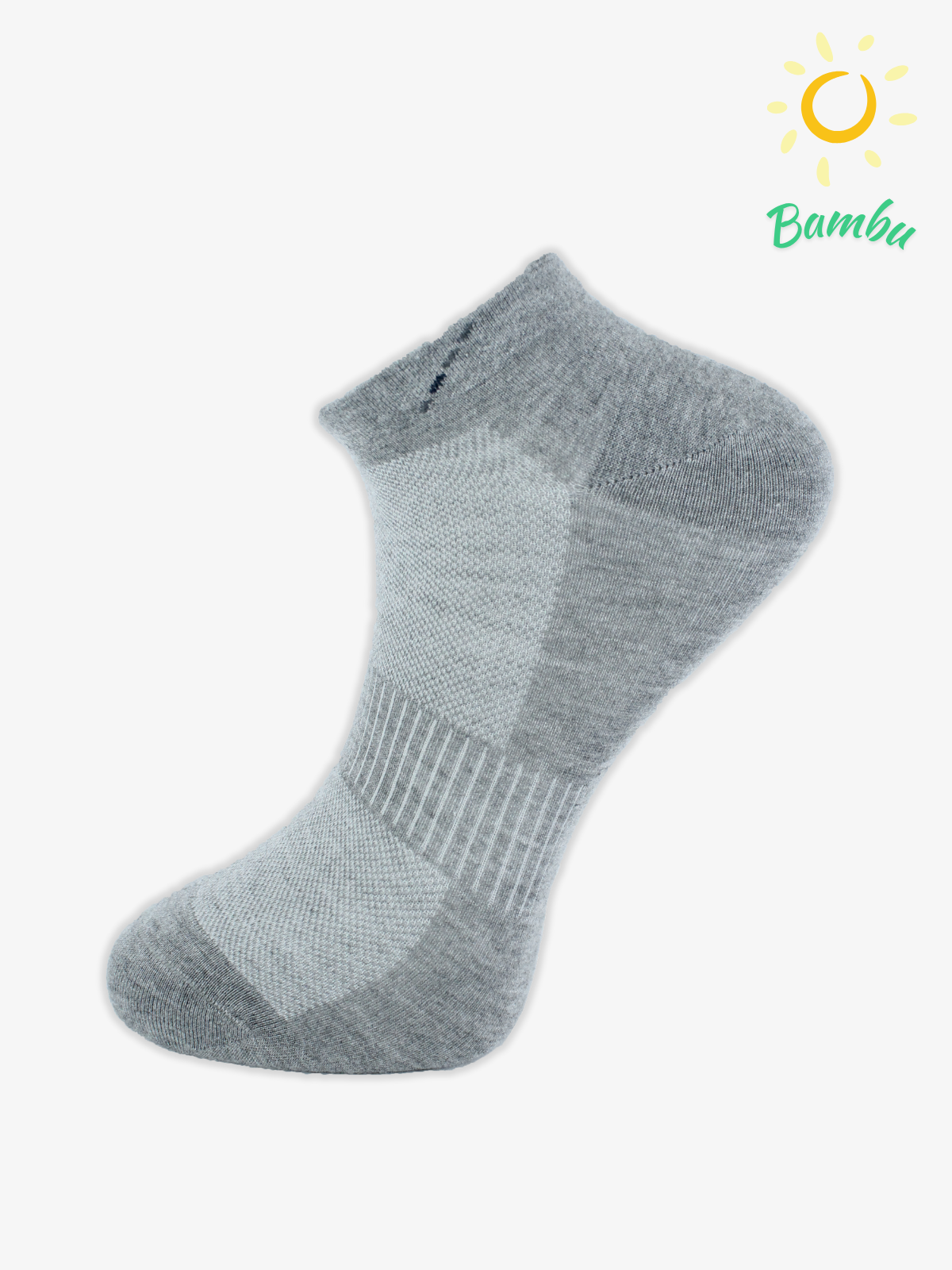 10848PRO FABRİKATekvando Bamboo Patik Yazlık Pamuklu Rahat Erkek Çorabı 12'li