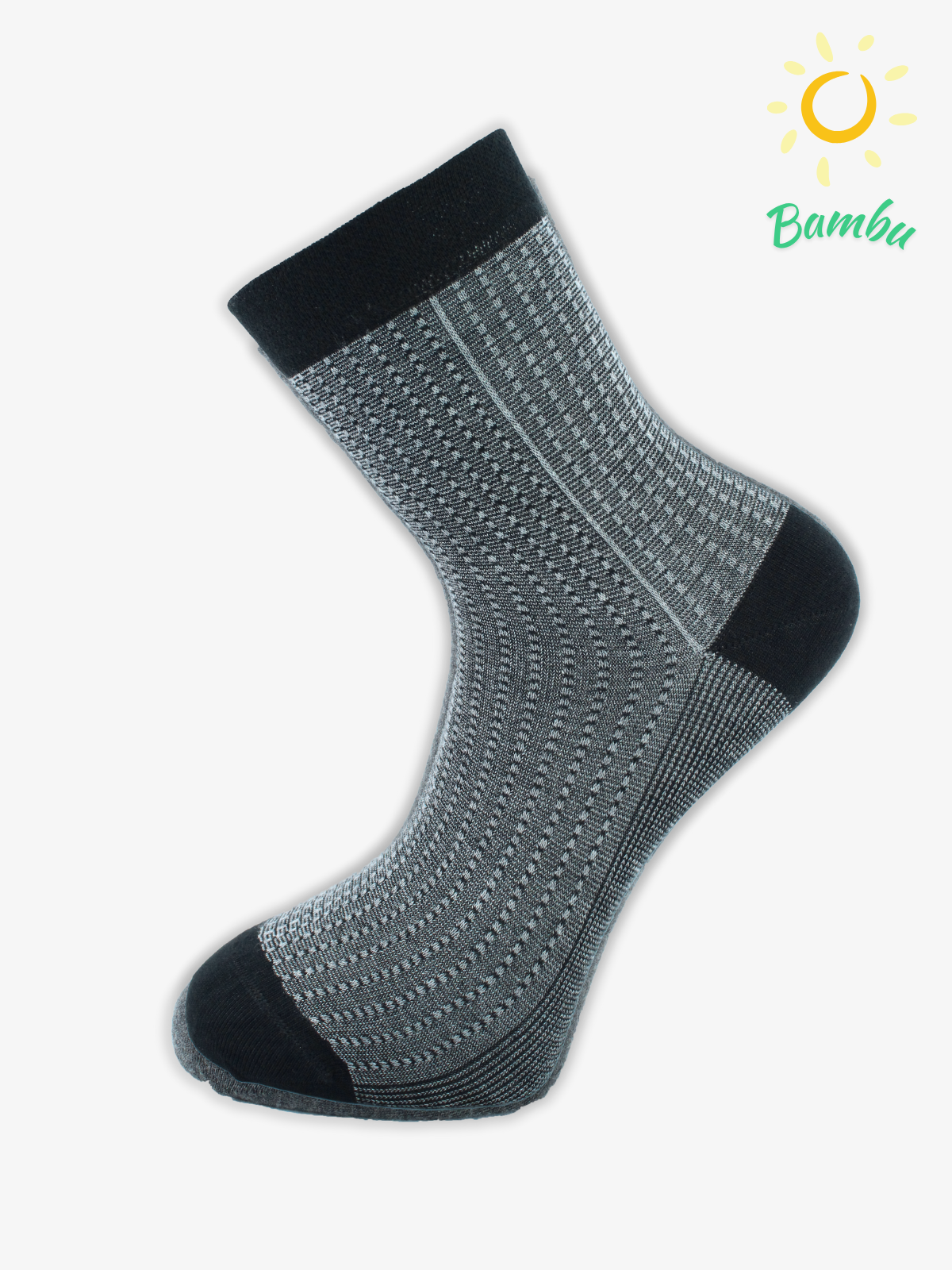 17357PRO FABRİKATiflis Kısakonç Bamboo Yazlık Rahat Erkek  Çorabı 12li