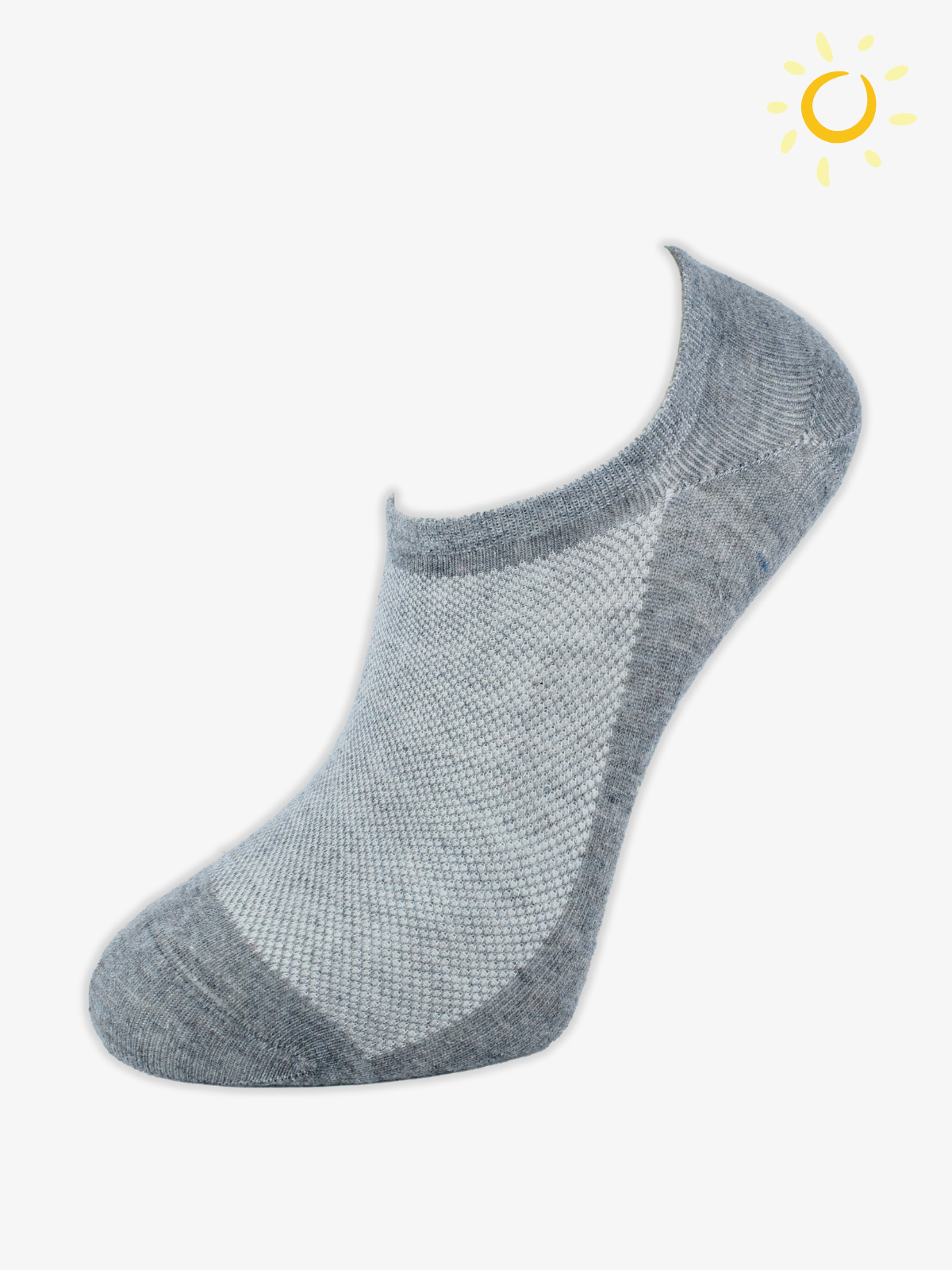 10302PRO FABRİKATurmalin Penye Patik Yazlık Pamuklu Rahat Erkek Çorabı 12'li