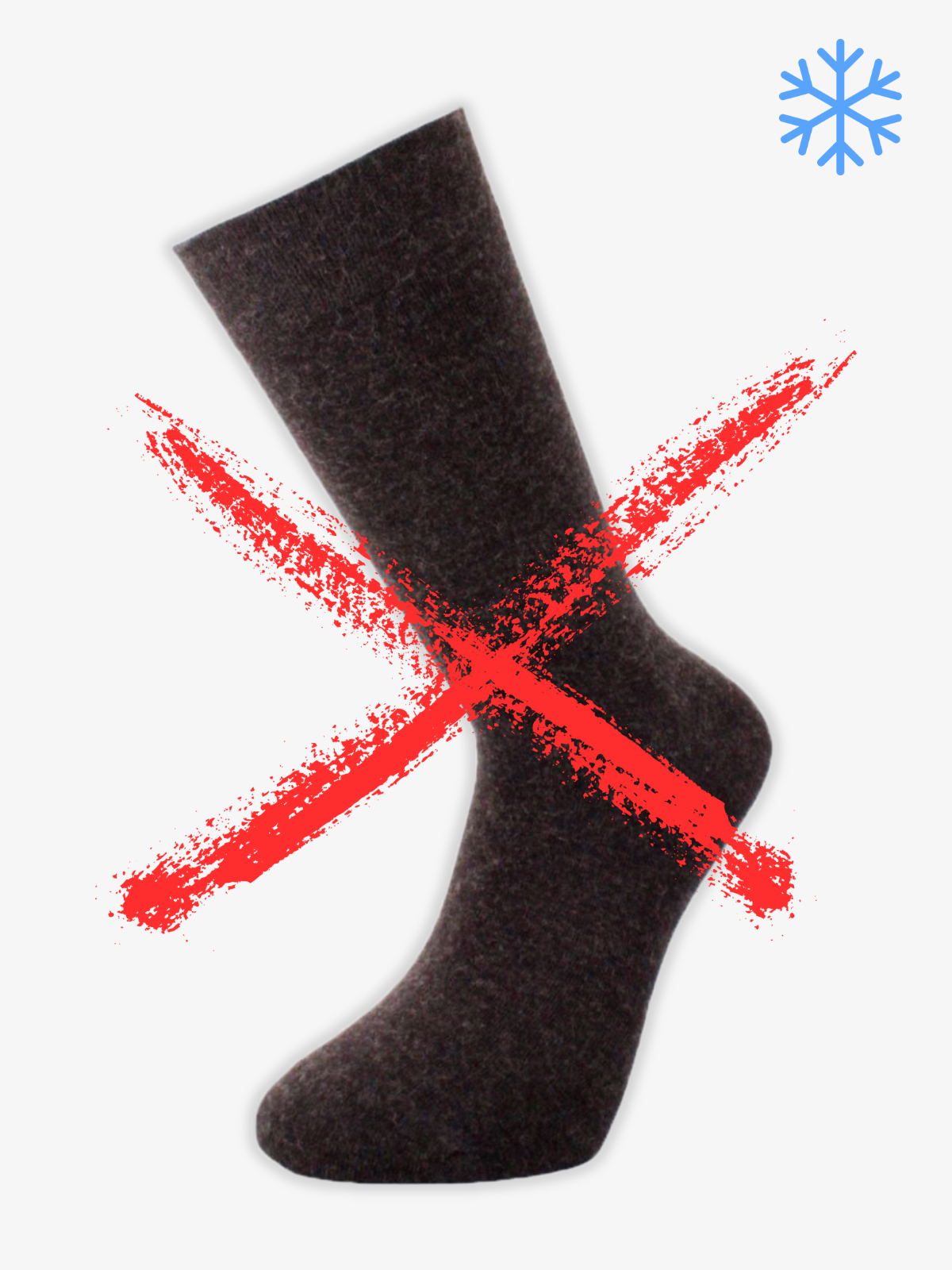 12621PRO FABRİKAValais İnce Yün Kışlık Soket Rahat Erkek 12'li Çorap