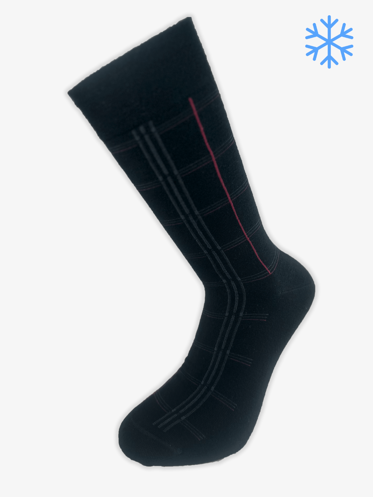 16657PRO FABRİKAYerebatan Compact Pamuk Kışlık Soket Rahat  Erkek 12'li Çorap