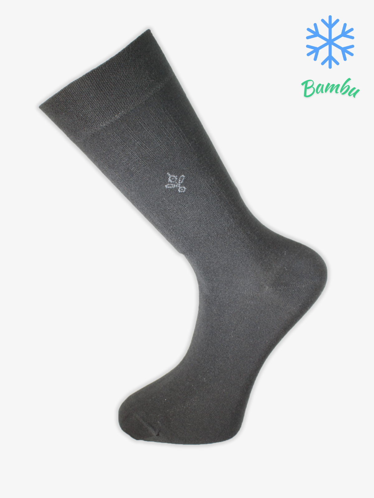 17676PRO FABRİKAZengi Bamboo Kışlık Soket Rahat Erkek 12'li Çorap