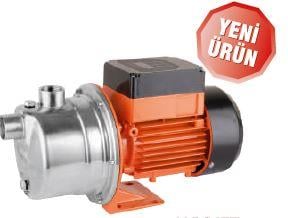 24V DC JET 550W PANEL İLE ÇALIŞIR