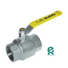 3/4'' Kalde Doğalgaz Vanası