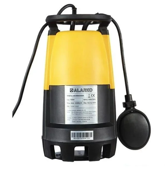 Alarko MC 750 E 12 m³/h 8,2 mSS Dalgıç Pompa