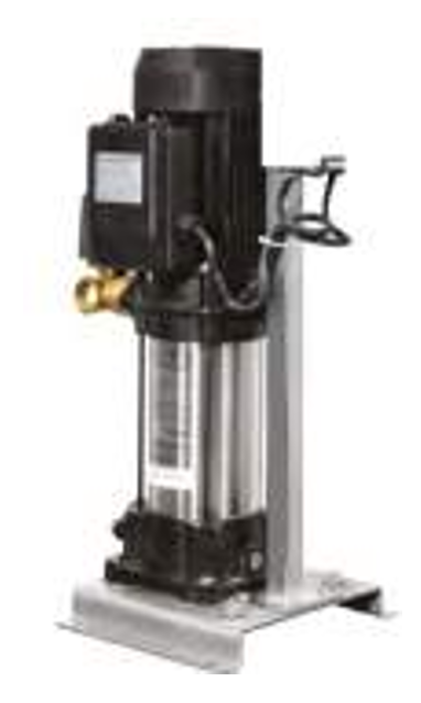Alarko  PLD 2-7 Paket Hidrofor - 1.5 HP - 4 m³/h - 82 mSS Tek Pompalı Panosuz Paket Hidrofor