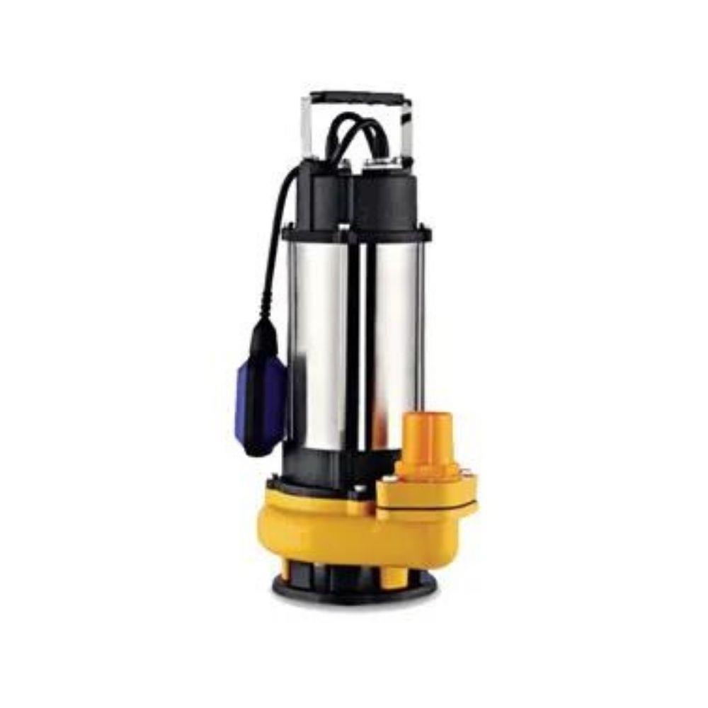 Alarko WSD 10-8 - 0.5 HP - 9 m³/h - 8 mSS Atık Su Dalgıç Pompa