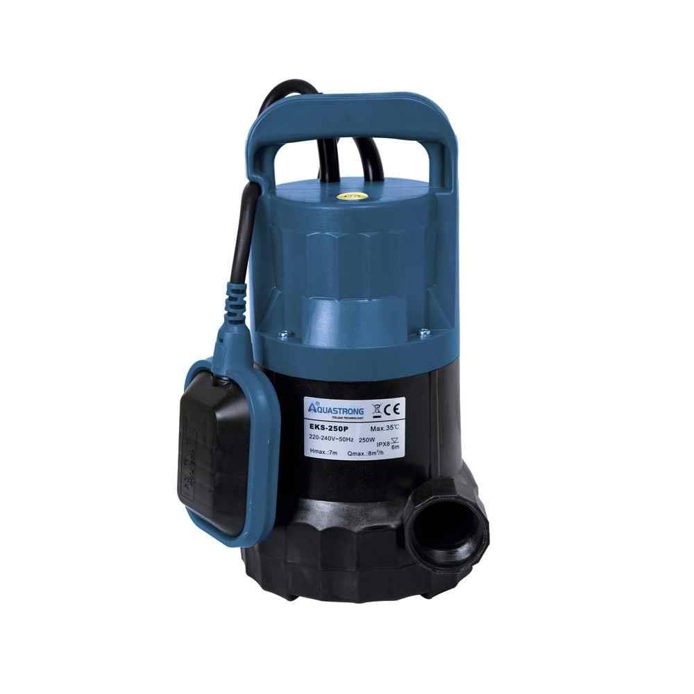 Aquastrong EKS-400P Drenaj Dalgıç Pompa 220V