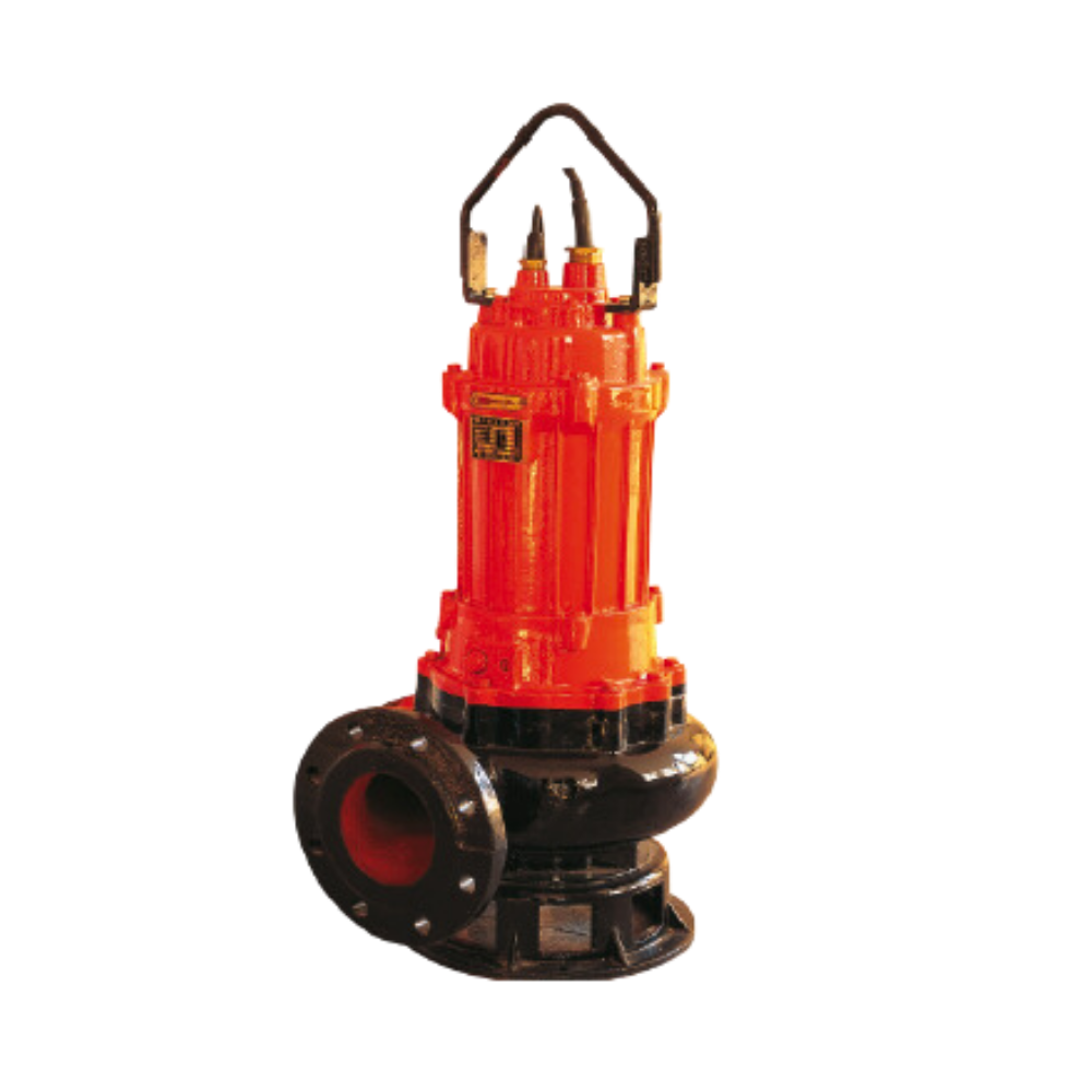 Atlantis Blu 100WQ 13-4T 5.5 HP Yüksek Debili Foseptik Pompa 380V