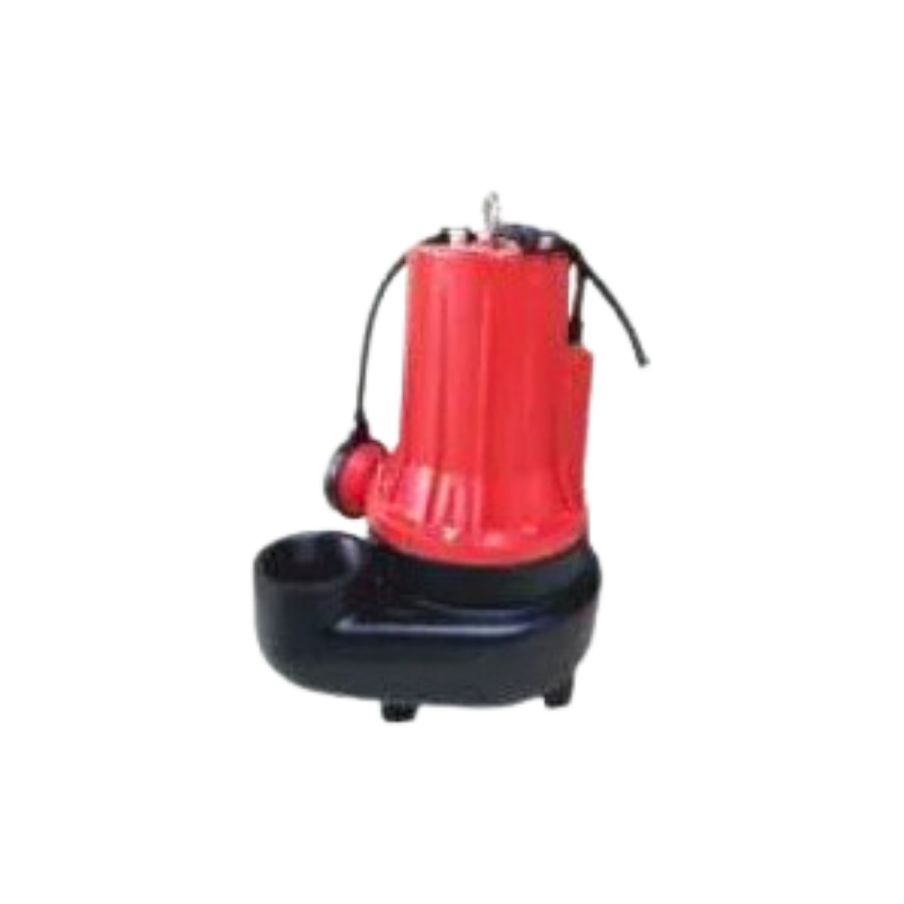 Atlantis Blu 80WQ 12-1.5M 2 HP Yüksek Debili Foseptik Pompa 220V