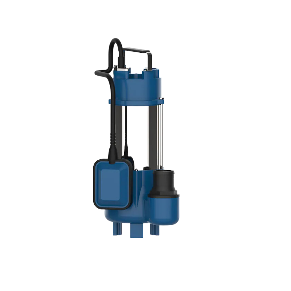 Atlantis Blu DP180M Pis Su Küçük Gövdeli Flatörlü Pompa