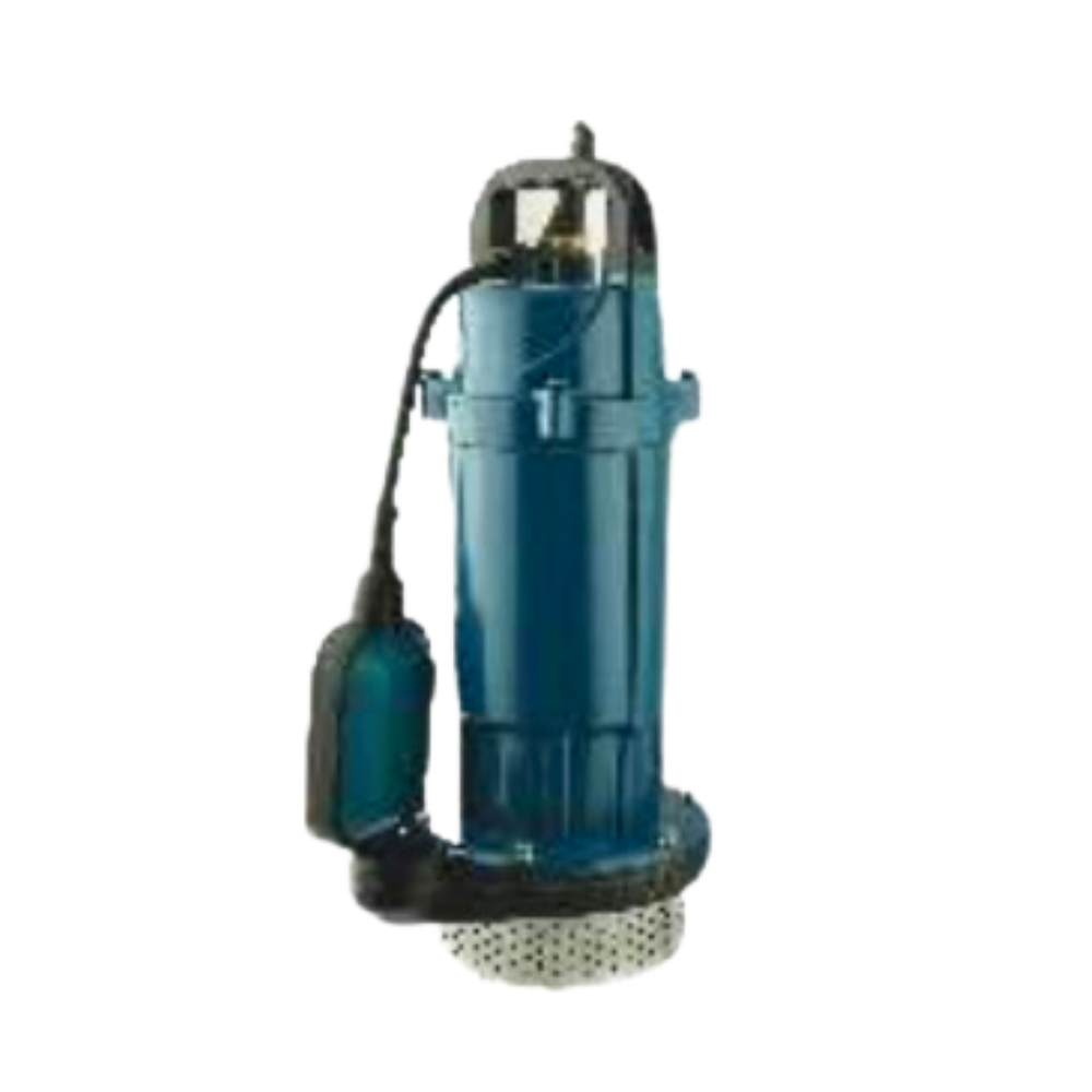 Atlantis Blu DRNA 18-0.37M Çok Amaçlı Fanlı Drenaj Pompa