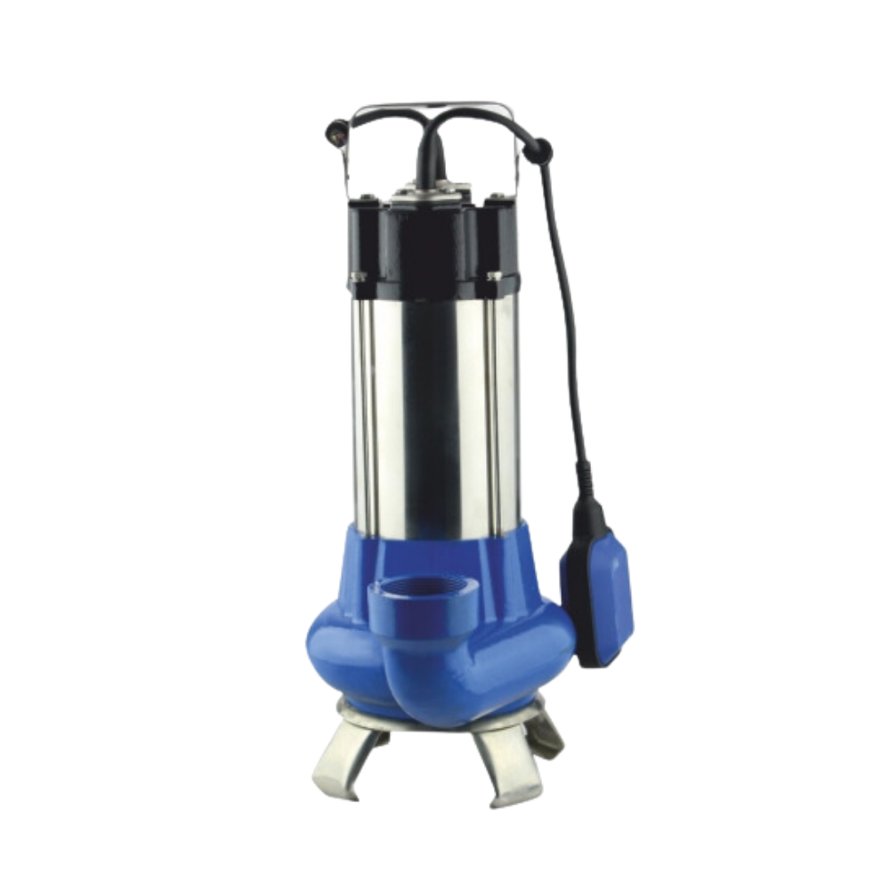 Atlantis Blu FOS 10-0.75M 1 HP Açık Fanlı Foseptik Pompa 220V