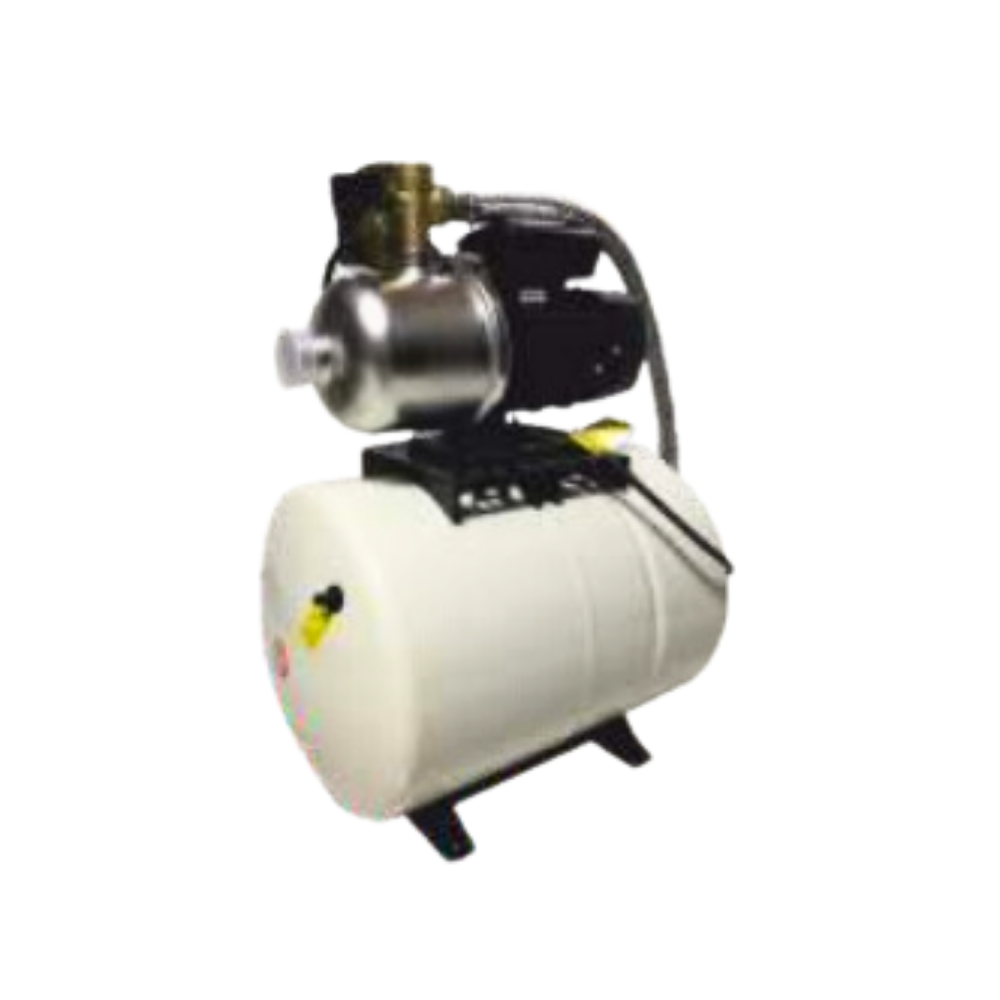 Atlantis Blu KD 4-6M-ST Değiştirilebilir Mebranlı Hazır Paket Hidrafor Seti