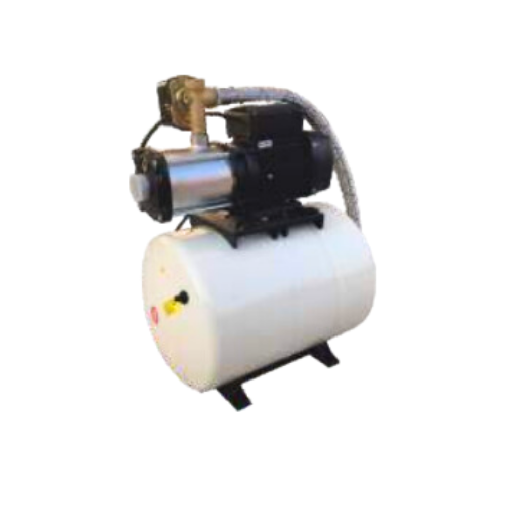 Atlantis Blu KDOD 4-6M-ST Değiştirilebilir Mebranlı Hazır Paket Hidrafor Seti