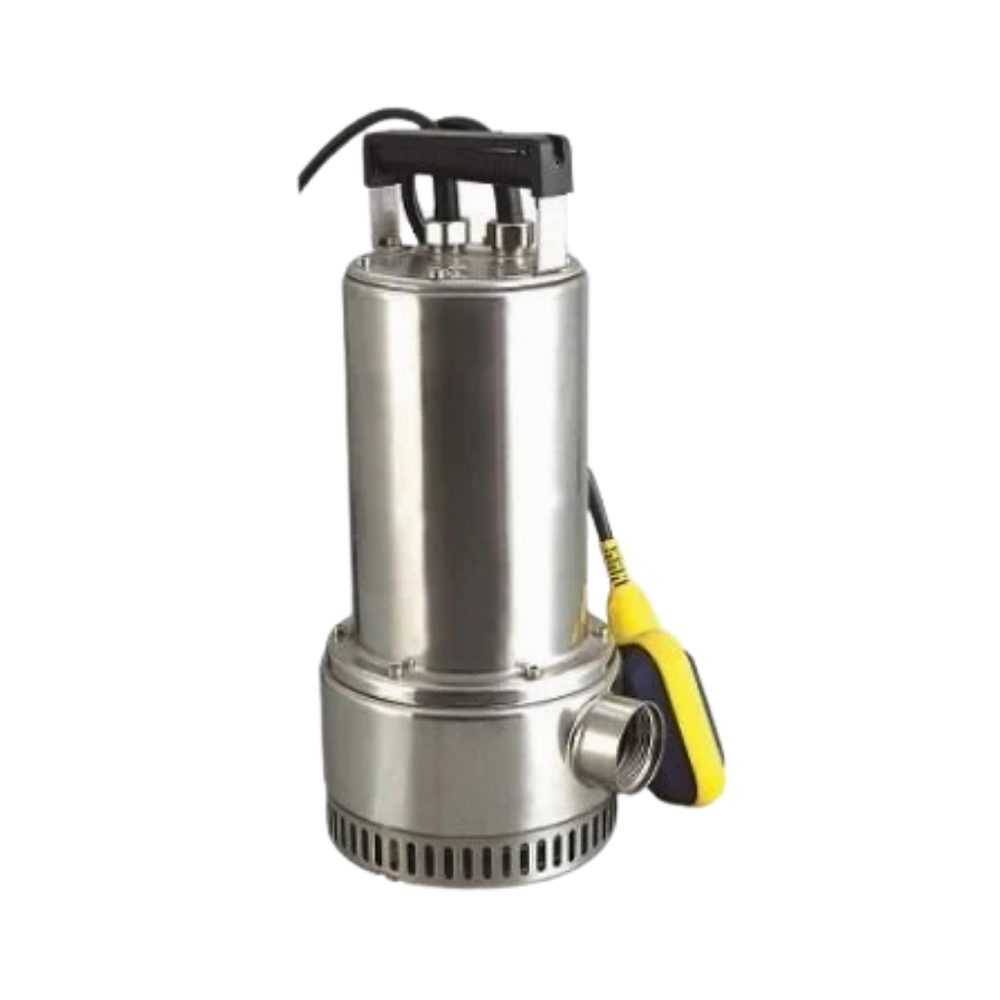 Atlantis Blu PASDRN 14-1.1M 1.5 HP Paslanmaz Çelik Drenaj Pompa 220V