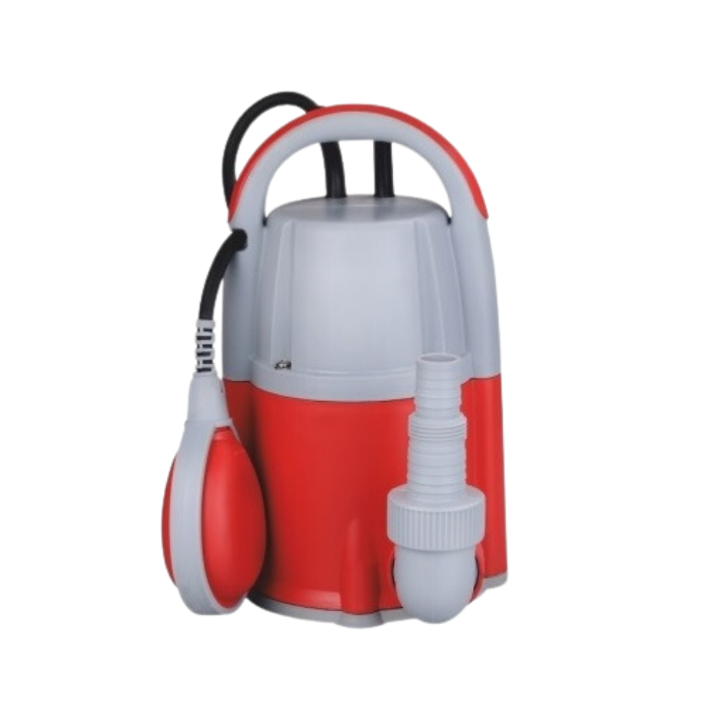 Atlantis Blu QSB-JH-400 Plastik Gövdeli Temiz Su Drenaj Pompa