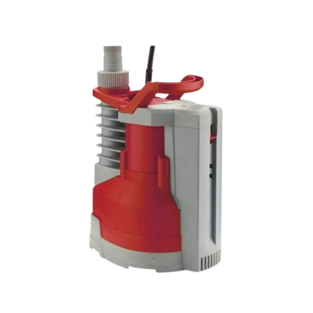 Atlantis Blu QSB-JH-750122 Plastik Gövdeli Gizli Flatörlü Temiz Su Drenaj Pompa