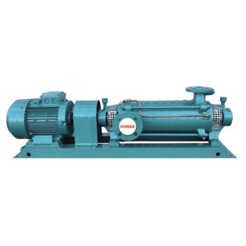 Domak KP32-3 - 3 HP - 16 m³ - 52 mSS Yatay Milli Çok Kademeli Santrifüj Pompa