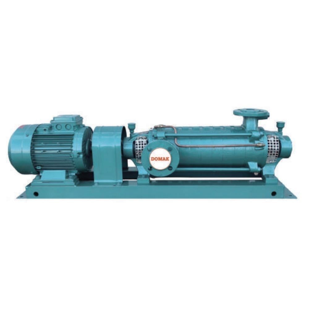 Domak KP32-3 - 3 HP - 16 m³ - 52 mSS Yatay Milli Çok Kademeli Santrifüj Pompa