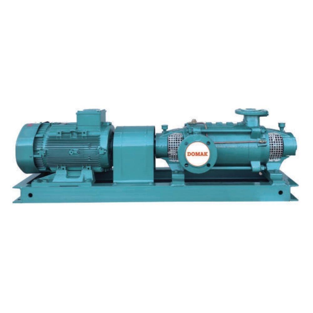 Domak KP50A-2 - 10 HP - 36 m³ - 68 mSS Yatay Milli Çok Kademeli Santrifüj Pompa