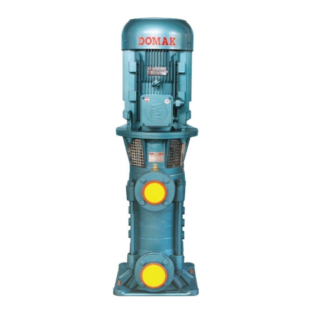 Domak KPDR50A-2 - 10 HP - 36 m³ - 68 mSS Düşey Milli Pompa