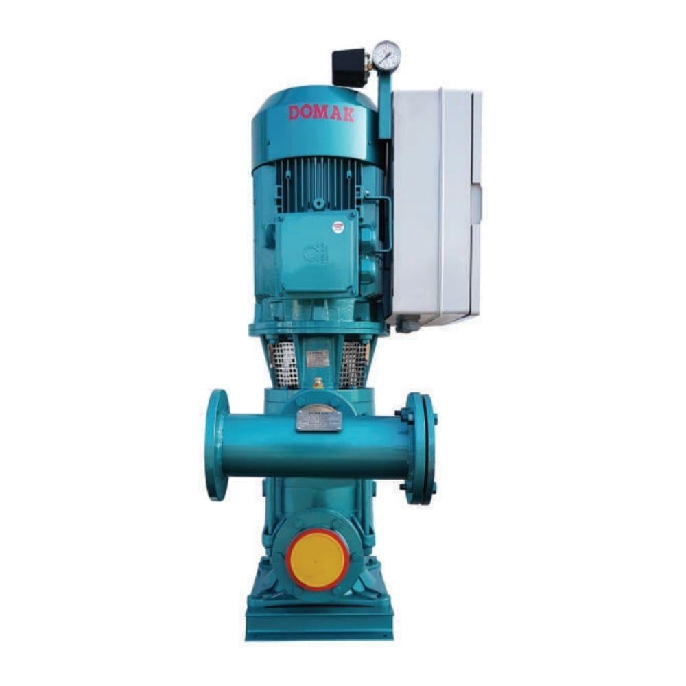 Domak KPDR50A-2 TB - 10 HP - 36 m³ - 68 mSS Tek Pompalı Panolu Hidrofor