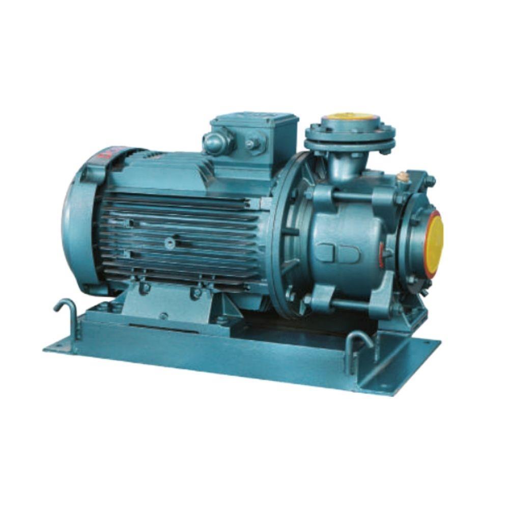 Domak KPM40-2 - 5.5 HP - 31 m³ - 52 mSS Yatay Milli Çok Kademeli Santrifüj Pompa