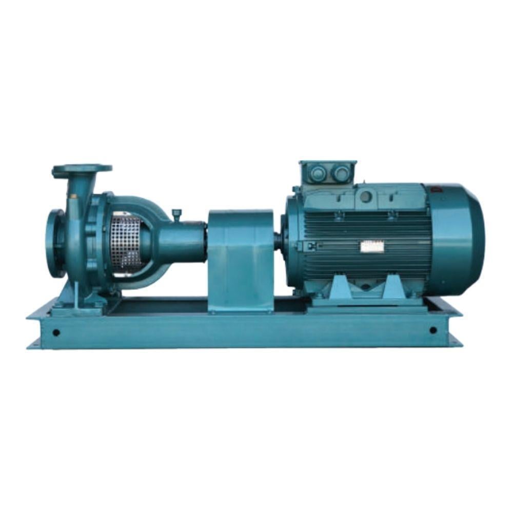 Domak SD430A - 40 HP - 95 m³ - 87 mSS Tek Kademeli Pompa