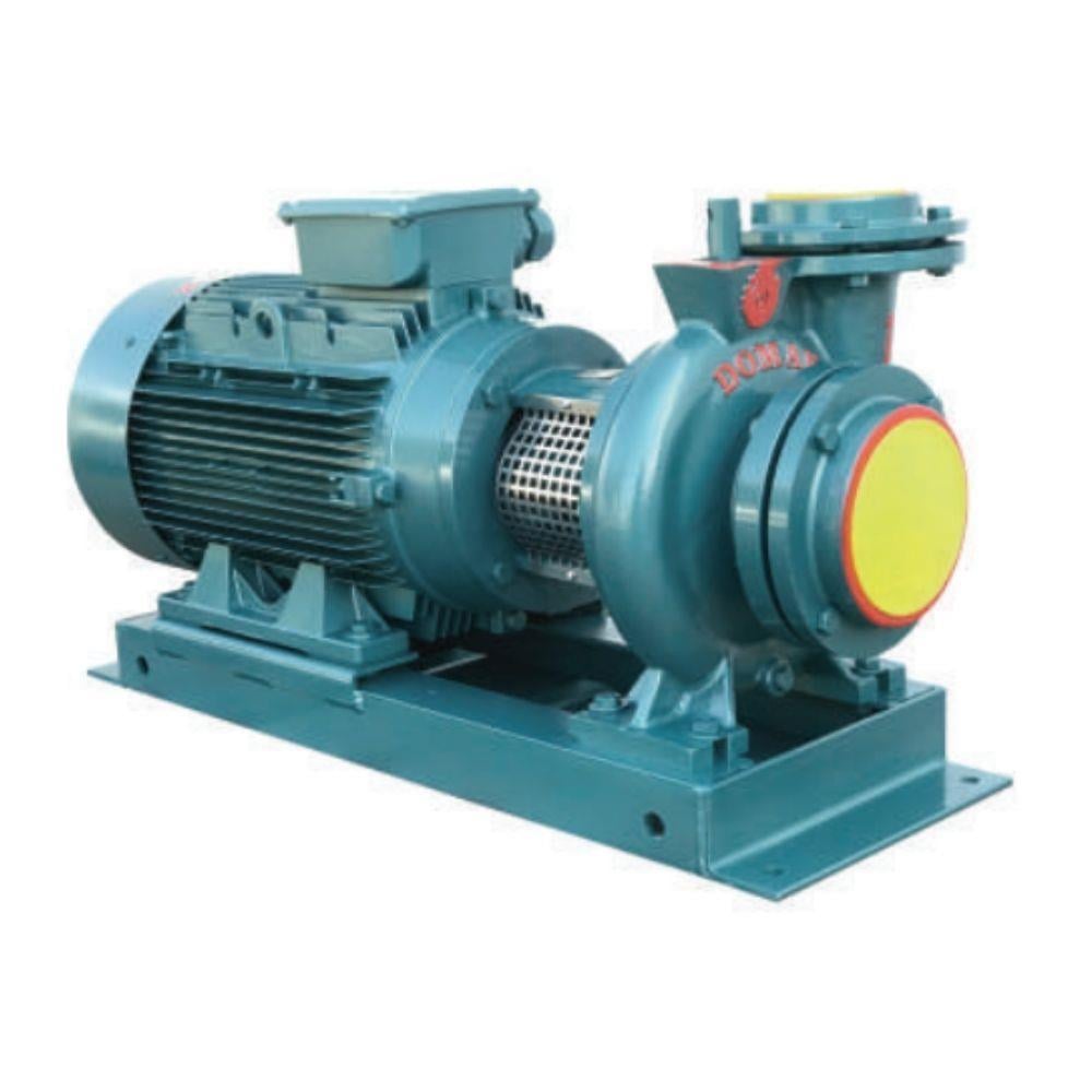 Domak SDM540 - 20 HP - 160 m³ - 37 mSS Monoblok Santrifüj Pompa
