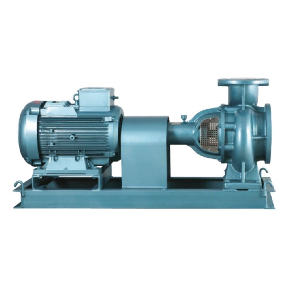 Domak SLG860 - 25 HP - 500 m³ - 17 mSS Tek Kademeli Pompa
